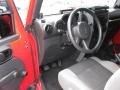 Flame Red - Wrangler X 4x4 Photo No. 13