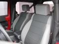 Flame Red - Wrangler X 4x4 Photo No. 14