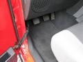 Flame Red - Wrangler X 4x4 Photo No. 16