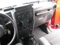 Flame Red - Wrangler X 4x4 Photo No. 23