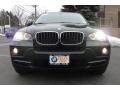 2008 Black Sapphire Metallic BMW X5 3.0si  photo #3