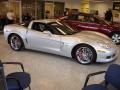 Blade Silver Metallic - Corvette Z06 Photo No. 3