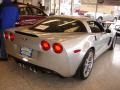 Blade Silver Metallic - Corvette Z06 Photo No. 4