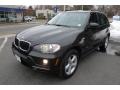Black Sapphire Metallic - X5 3.0si Photo No. 12