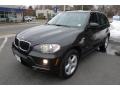 2008 Black Sapphire Metallic BMW X5 3.0si  photo #12