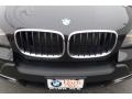2008 Black Sapphire Metallic BMW X5 3.0si  photo #14