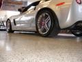 Blade Silver Metallic - Corvette Z06 Photo No. 7