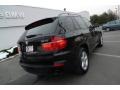 2008 Black Sapphire Metallic BMW X5 3.0si  photo #17