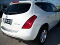 2007 Glacier Pearl White Nissan Murano SE AWD  photo #4