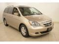 2007 Desert Rock Metallic Honda Odyssey EX-L  photo #1