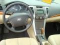 2009 Camel Pearl Hyundai Sonata GLS  photo #12