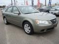 Natural Khaki Green - Sonata GLS Photo No. 8