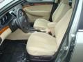 2009 Natural Khaki Green Hyundai Sonata GLS  photo #11