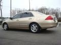 2007 Desert Mist Metallic Honda Accord EX-L Sedan  photo #3