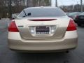 2007 Desert Mist Metallic Honda Accord EX-L Sedan  photo #5