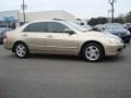 2007 Desert Mist Metallic Honda Accord EX-L Sedan  photo #7