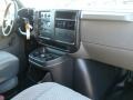 2007 Yellow GMC Savana Cutaway 3500 Commercial Cargo Van  photo #12