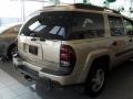 2004 Sandstone Metallic Chevrolet TrailBlazer EXT LS 4x4  photo #10