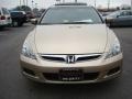 2007 Desert Mist Metallic Honda Accord EX-L Sedan  photo #9