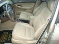 2007 Desert Mist Metallic Honda Accord EX-L Sedan  photo #10