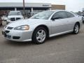 2004 Ice Silver Pearlcoat Dodge Stratus SXT Coupe  photo #2