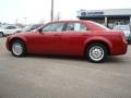 2007 Inferno Red Crystal Pearlcoat Chrysler 300   photo #3