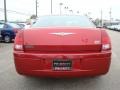 2007 Inferno Red Crystal Pearlcoat Chrysler 300   photo #5