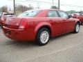 2007 Inferno Red Crystal Pearlcoat Chrysler 300   photo #6