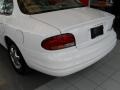 1999 Arctic White Oldsmobile Intrigue GL  photo #9