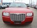 2007 Inferno Red Crystal Pearlcoat Chrysler 300   photo #9