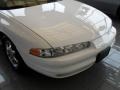 1999 Arctic White Oldsmobile Intrigue GL  photo #12
