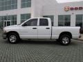 Bright White - Ram 2500 ST Quad Cab Photo No. 2