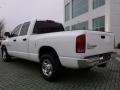 2003 Bright White Dodge Ram 2500 ST Quad Cab  photo #3