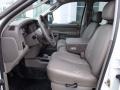 2003 Bright White Dodge Ram 2500 ST Quad Cab  photo #11