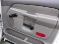 2003 Bright White Dodge Ram 2500 ST Quad Cab  photo #19