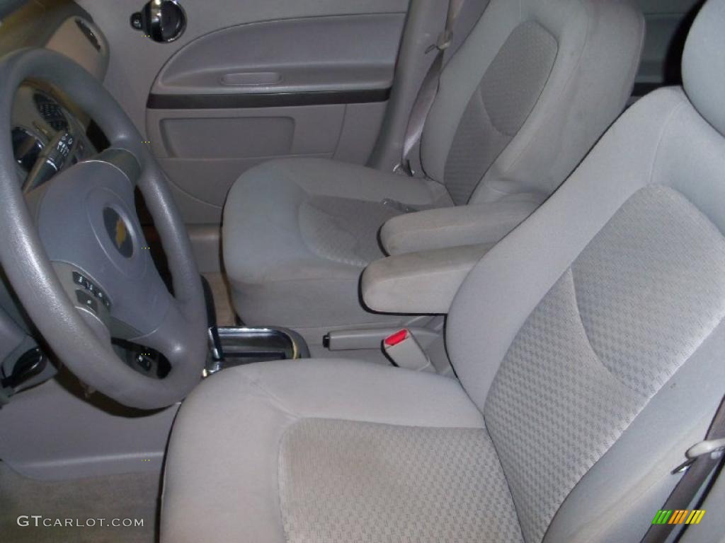 2006 HHR LT - Sport Red Metallic / Gray photo #2