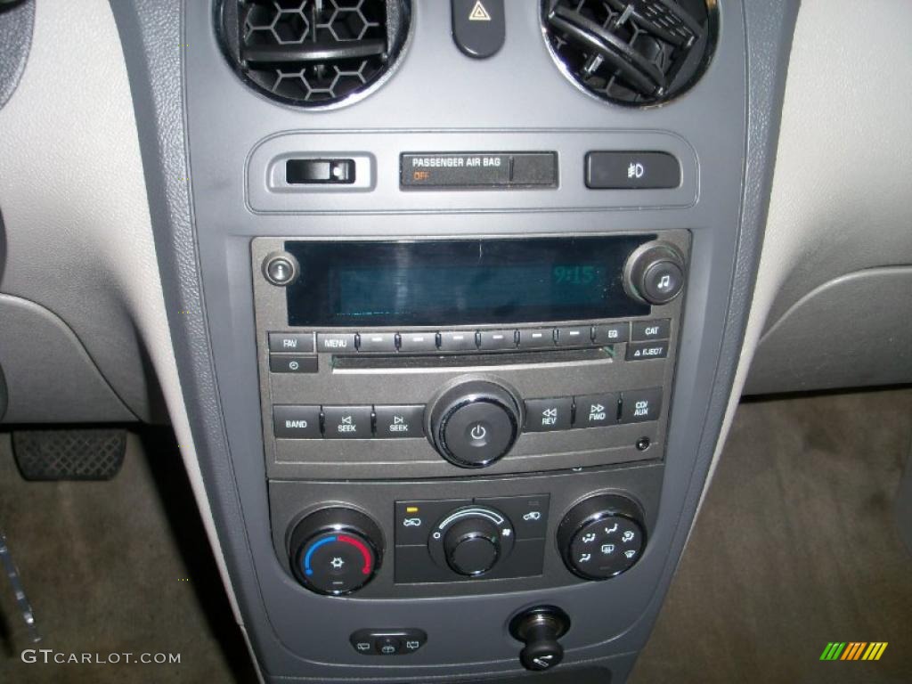 2006 HHR LT - Sport Red Metallic / Gray photo #4