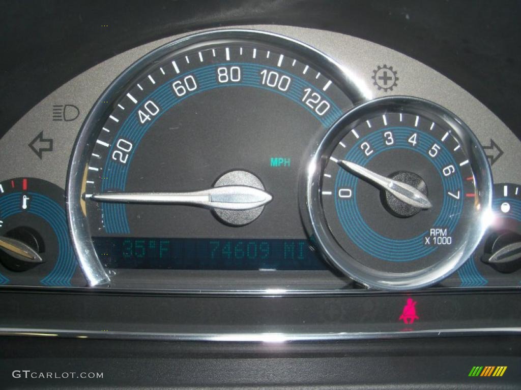 2006 HHR LT - Sport Red Metallic / Gray photo #24