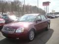 Merlot Metallic 2006 Mercury Montego Premier AWD