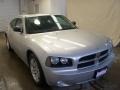 Silver Steel Metallic - Charger SXT Photo No. 10