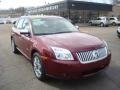 Merlot Metallic - Sable Premier AWD Sedan Photo No. 5