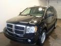 Brilliant Black - Durango SLT 4x4 Photo No. 1