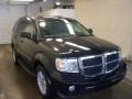 Brilliant Black - Durango SLT 4x4 Photo No. 10