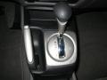 2007 Atomic Blue Metallic Honda Civic LX Coupe  photo #18