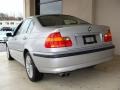 2002 Titanium Silver Metallic BMW 3 Series 330xi Sedan  photo #5