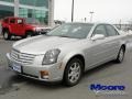 Light Platinum - CTS Sedan Photo No. 1