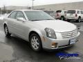 Light Platinum - CTS Sedan Photo No. 2