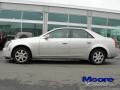 Light Platinum - CTS Sedan Photo No. 3