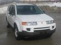 2003 White Saturn VUE   photo #4