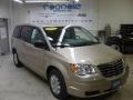 2009 Light Sandstone Metallic Chrysler Town & Country LX  photo #3